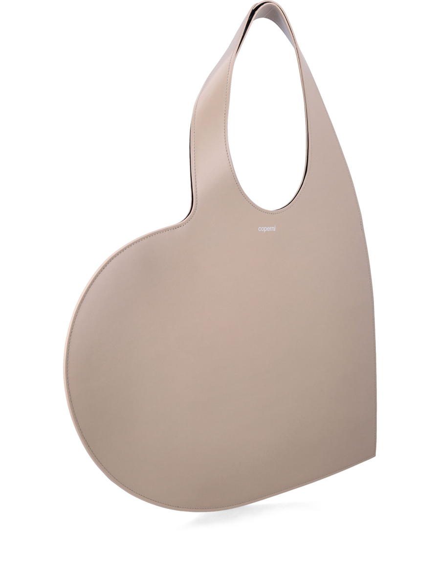 Heart tote bag - Spazio Pritelli