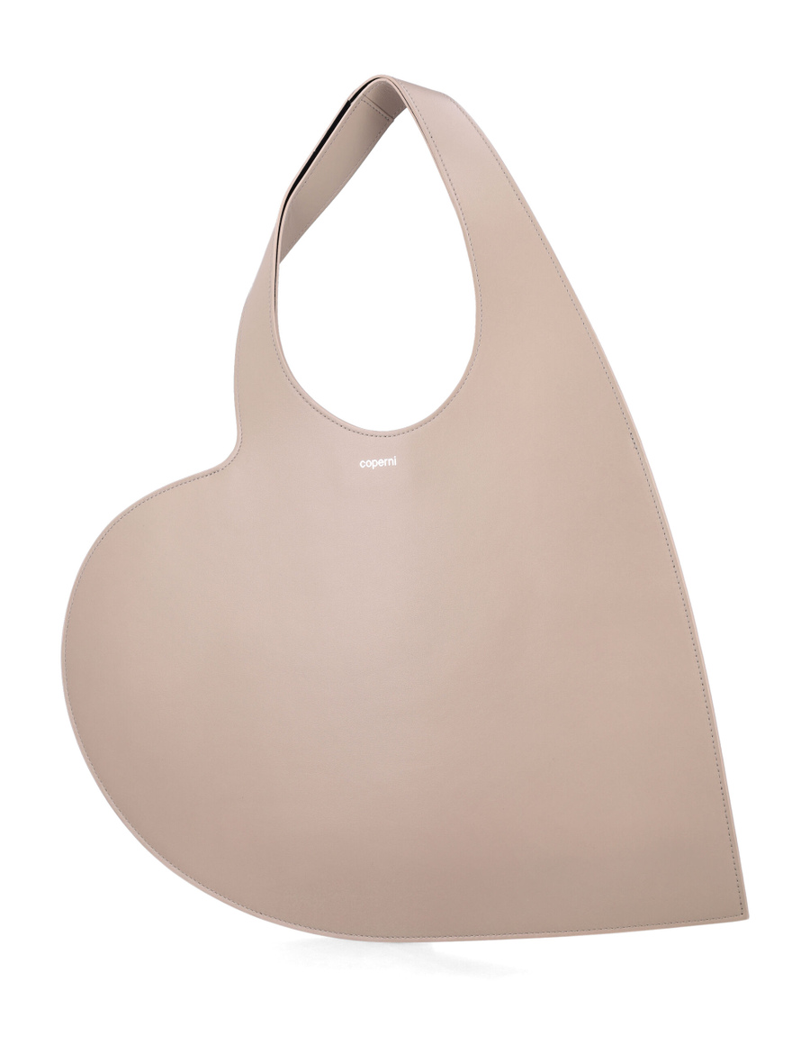 Heart tote bag - Spazio Pritelli