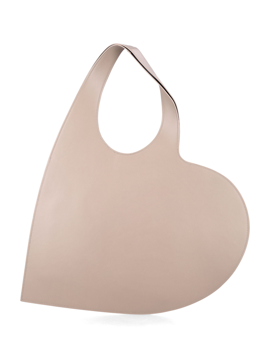 Heart tote bag - Spazio Pritelli