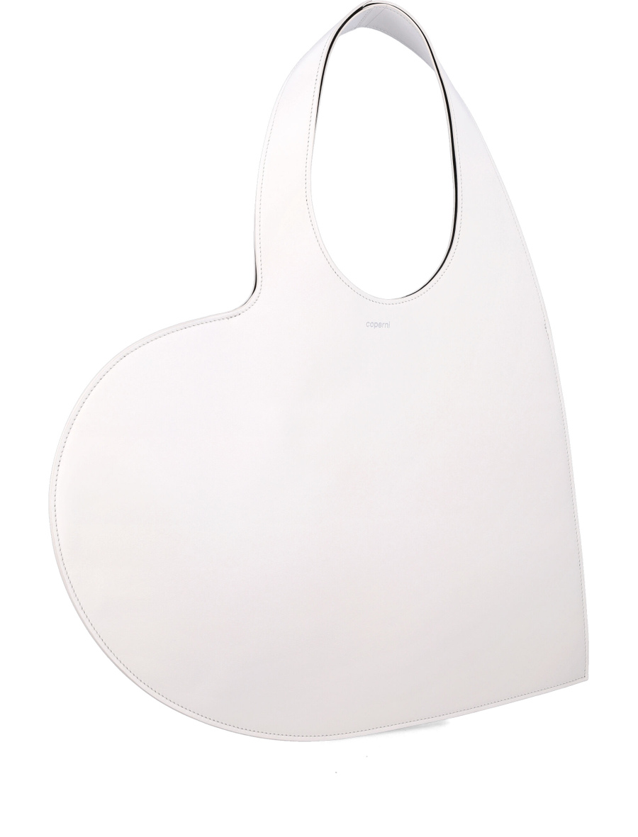 Heart tote bag - Spazio Pritelli