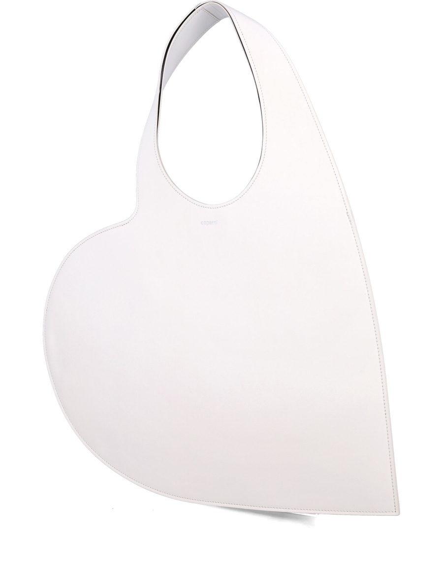 Heart tote bag - Spazio Pritelli