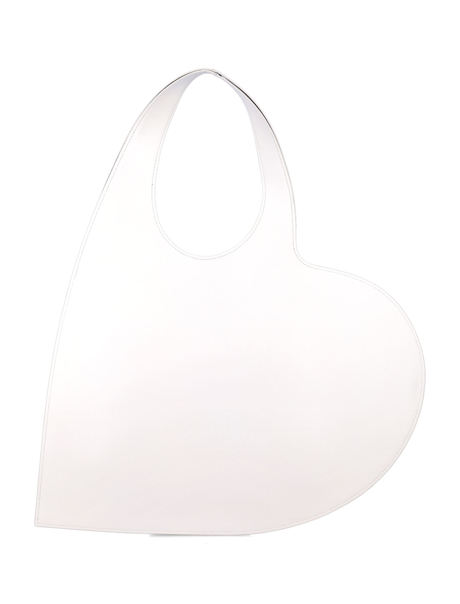 Heart tote bag - Spazio Pritelli