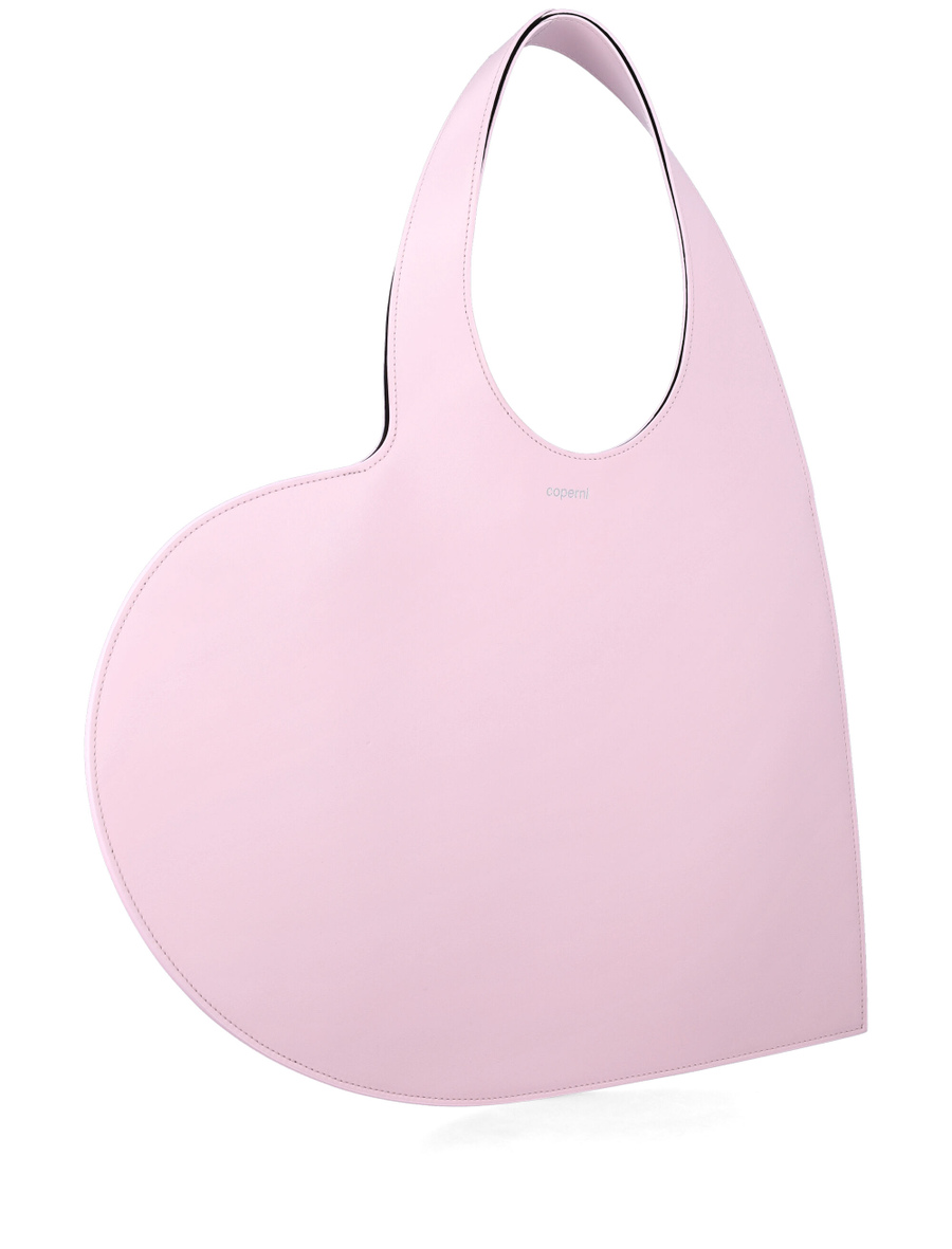 Heart tote bag - Spazio Pritelli