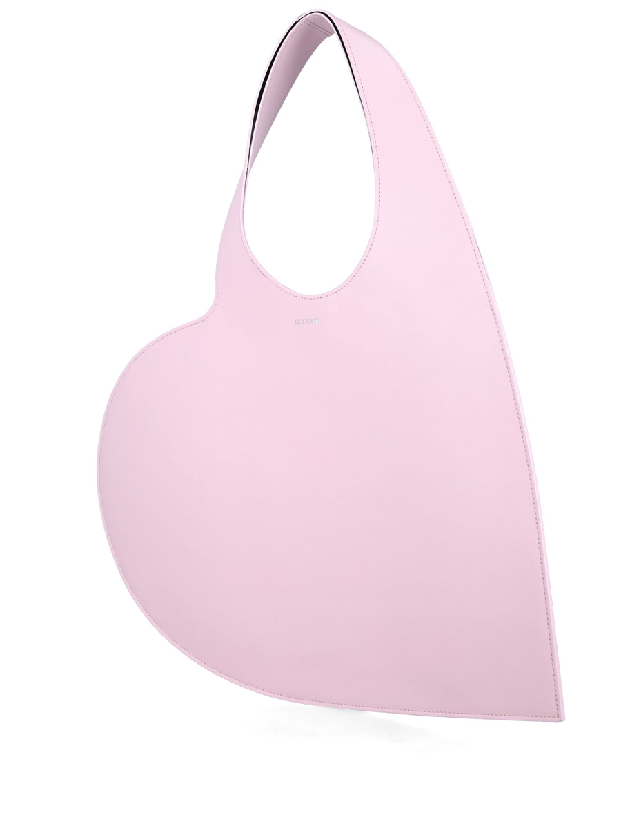 Heart tote bag - Spazio Pritelli