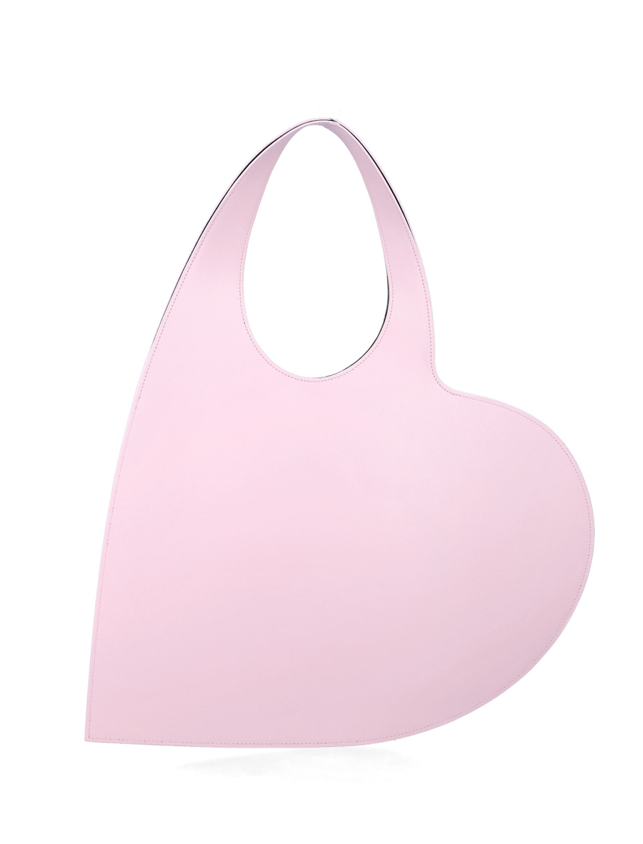 Heart tote bag - Spazio Pritelli