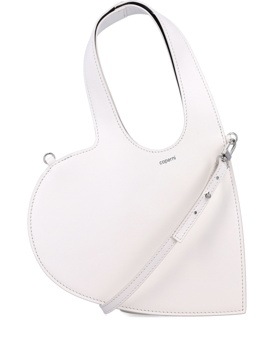 Crossbody Baby Heart tote bag - Spazio Pritelli
