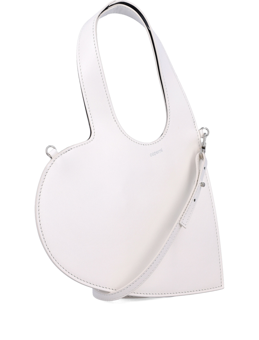 Crossbody Baby Heart tote bag - Spazio Pritelli