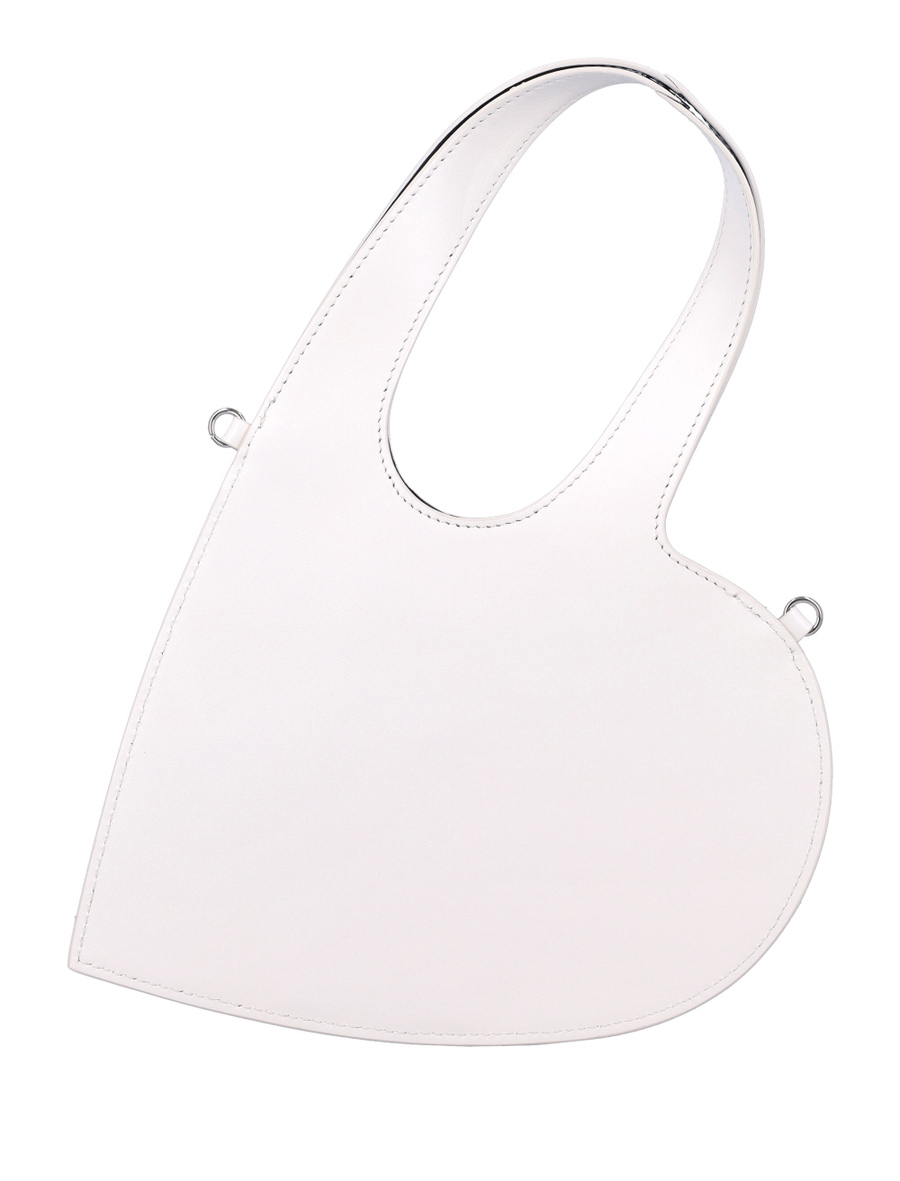 Crossbody Baby Heart tote bag - Spazio Pritelli