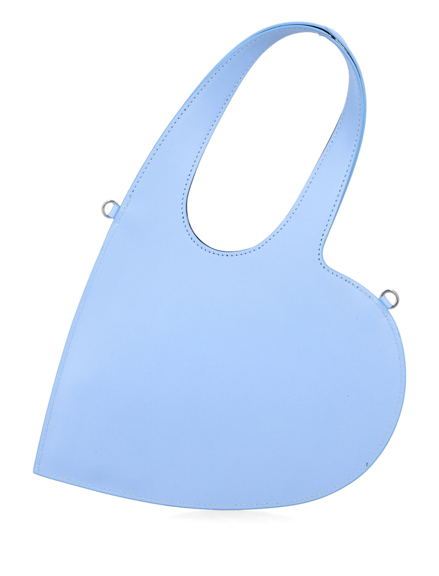 Crossbody Baby Heart tote bag - Spazio Pritelli
