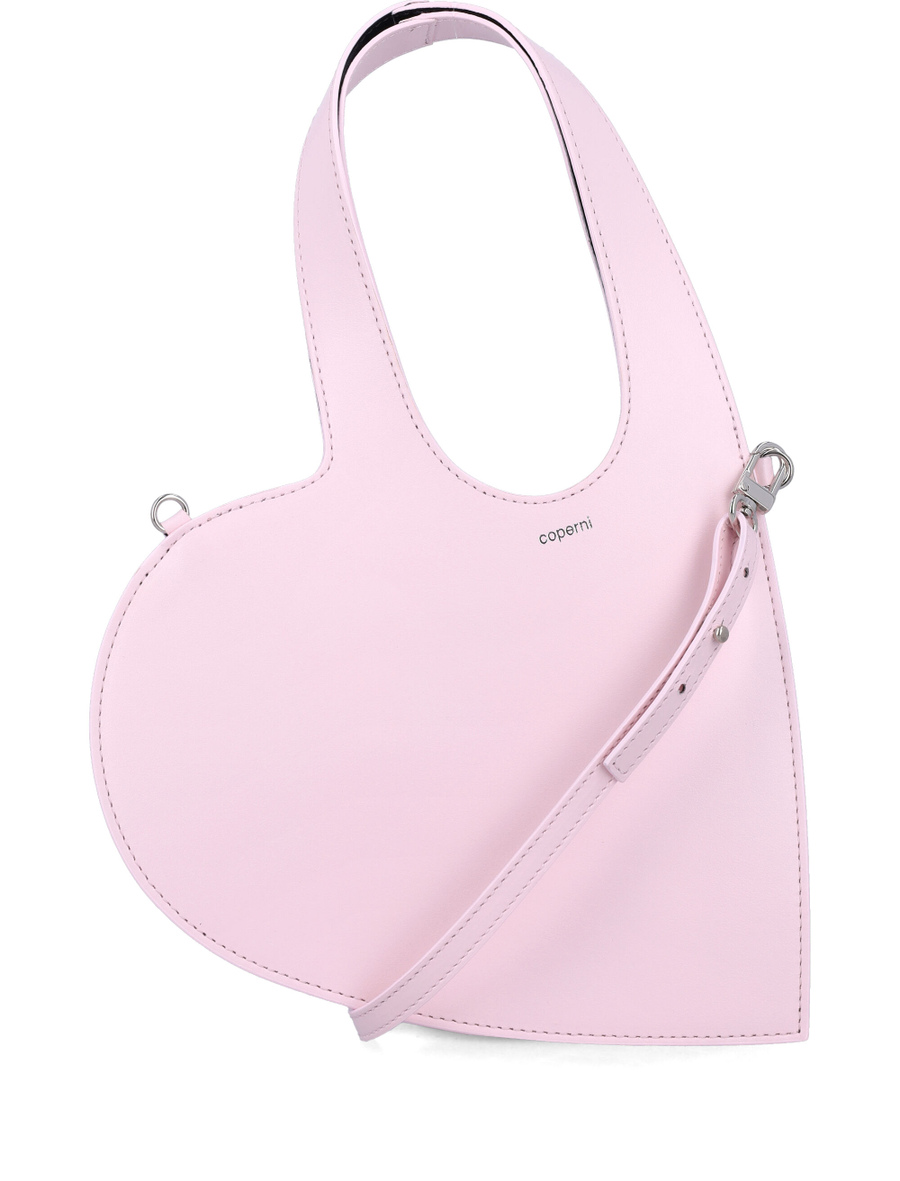 Crossbody Baby Heart tote bag - Spazio Pritelli