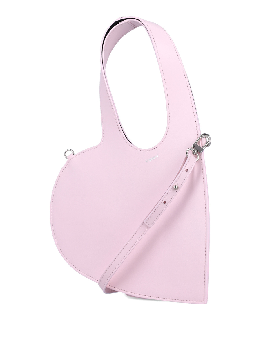 Crossbody Baby Heart tote bag - Spazio Pritelli