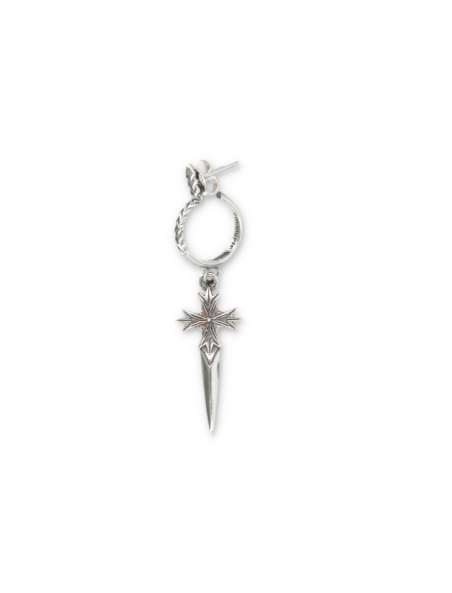 Pugnale earring - Spazio Pritelli