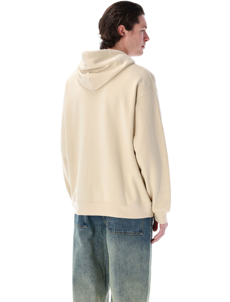 Cursive hoodie - Spazio Pritelli