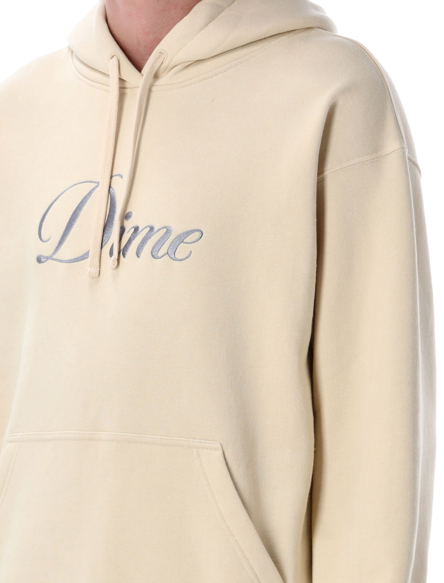 Cursive hoodie - Spazio Pritelli