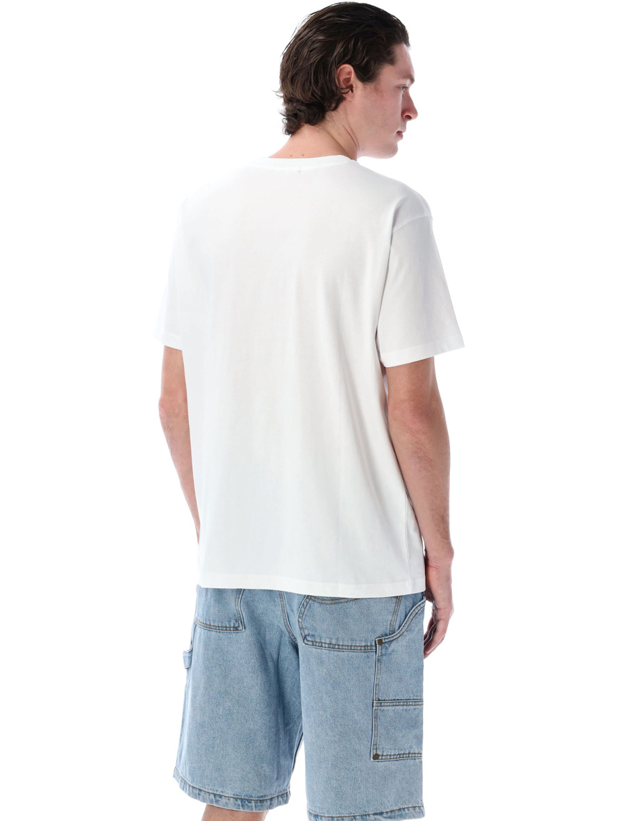 Classic small logo t-shirt - Spazio Pritelli