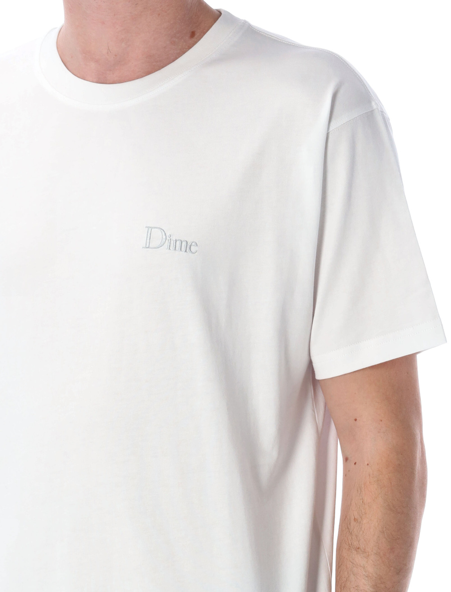Classic small logo t-shirt - Spazio Pritelli
