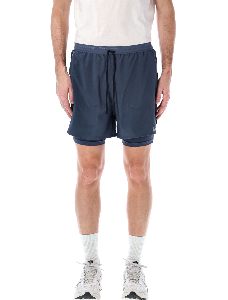 Hybrid running shorts - Spazio Pritelli