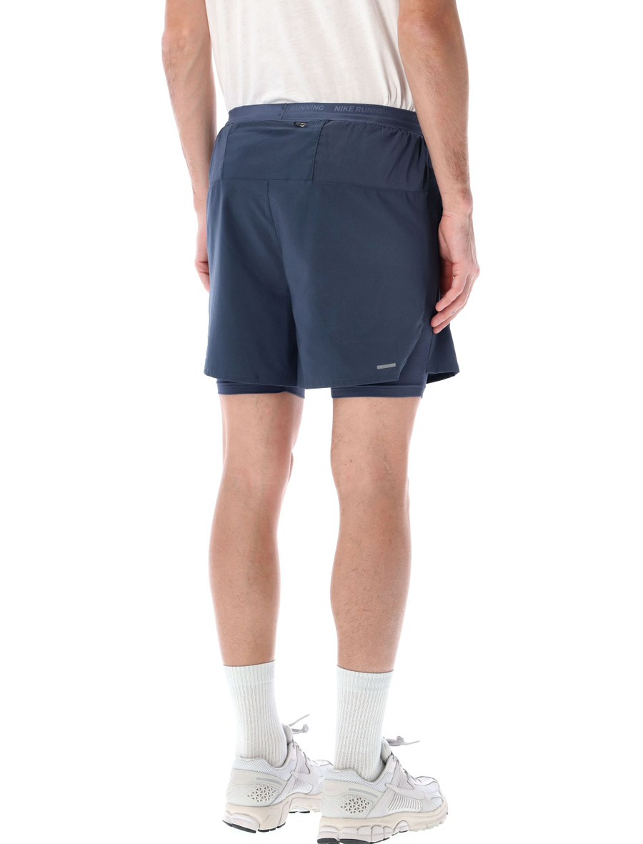Hybrid running shorts - Spazio Pritelli