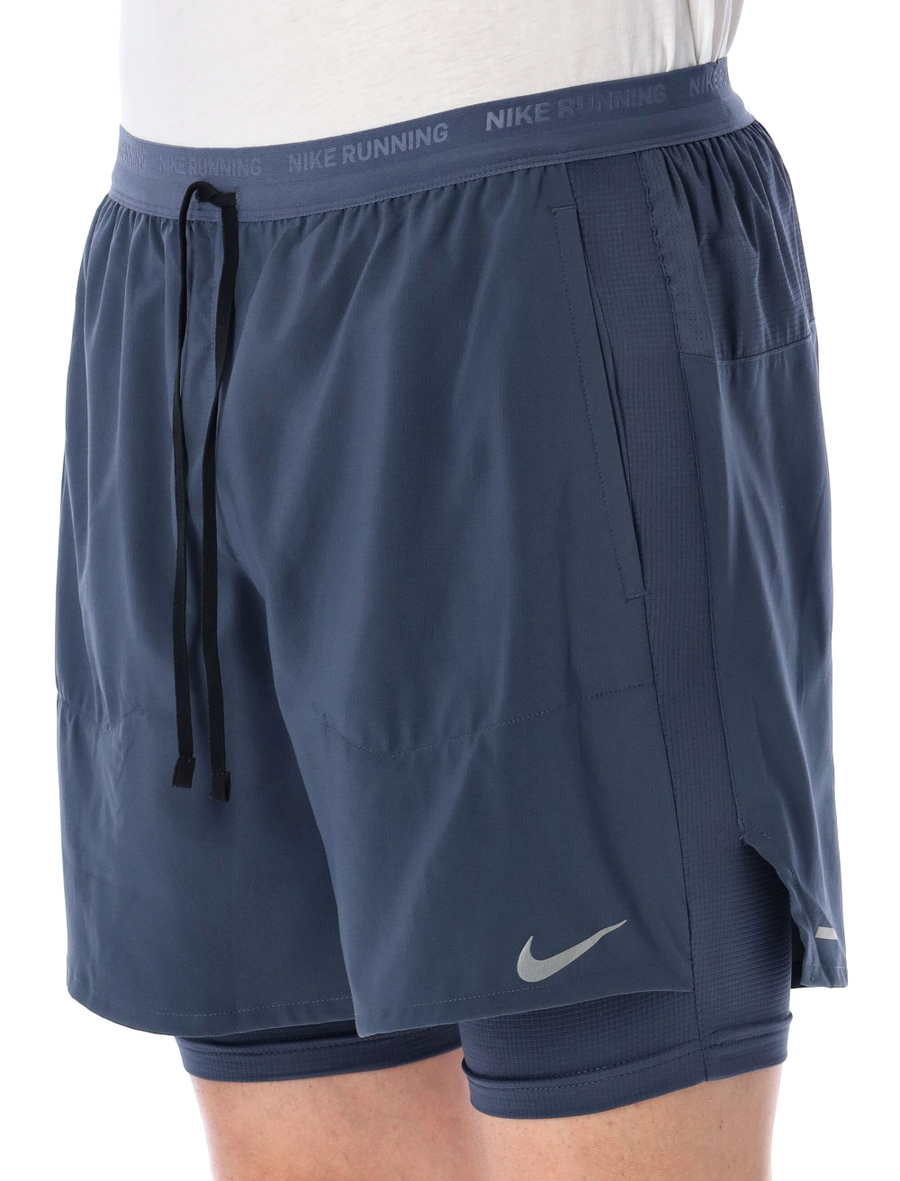 Hybrid running shorts - Spazio Pritelli