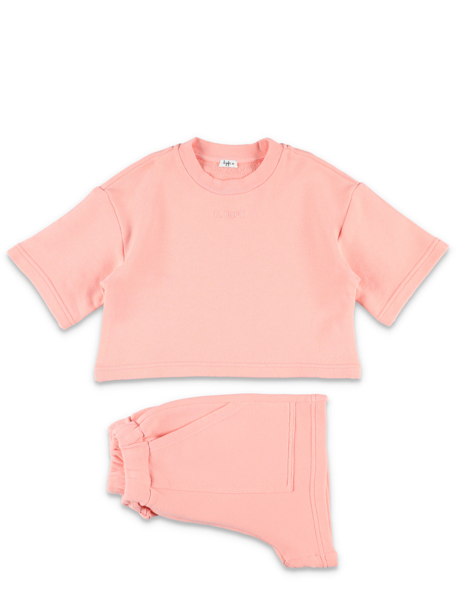 Kid - Sweatshirt and short set - Spazio Pritelli