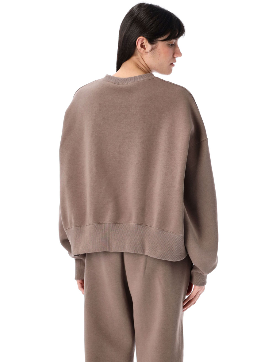 Crew-neck OOS sweatshirt - Spazio Pritelli