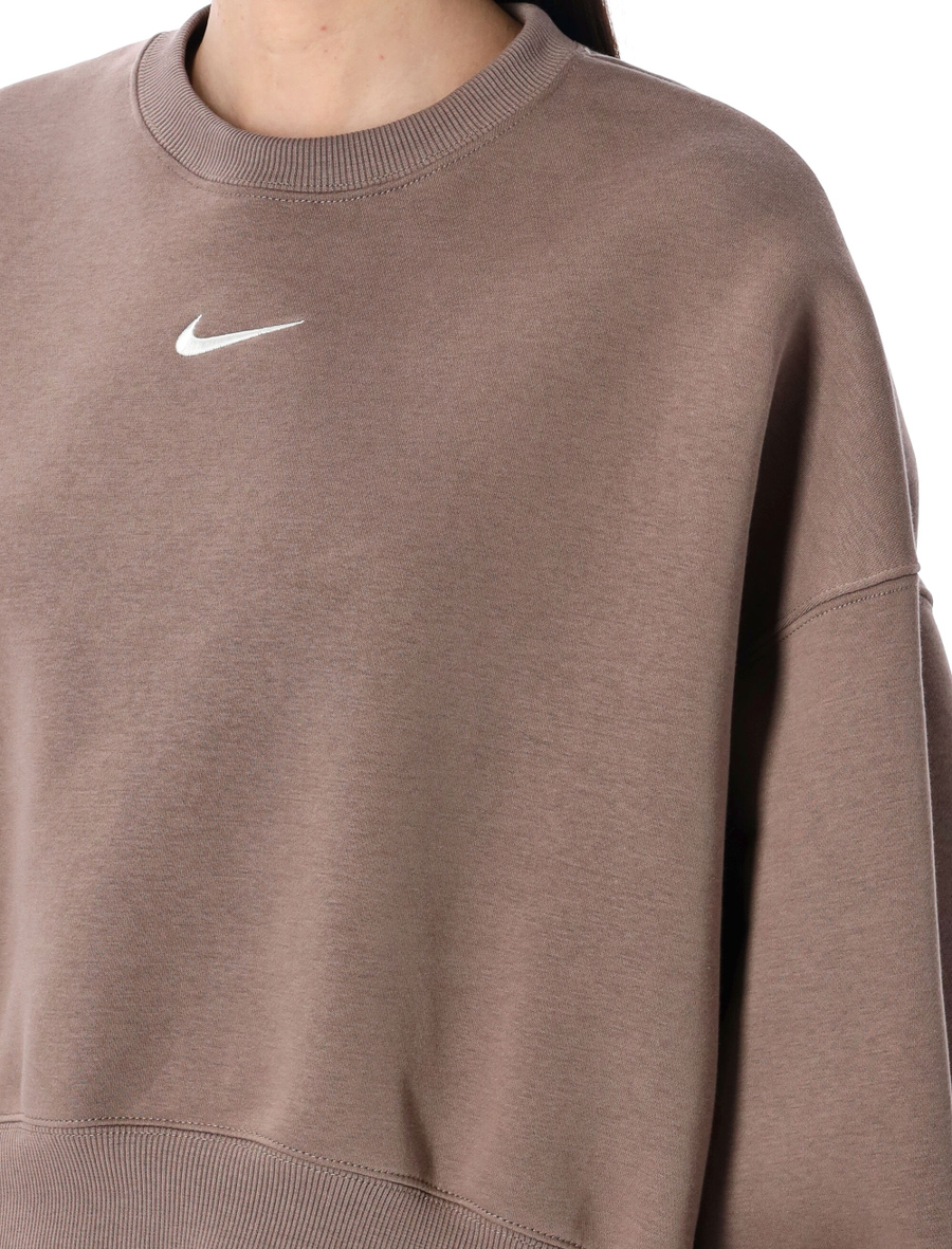 Crew-neck OOS sweatshirt - Spazio Pritelli
