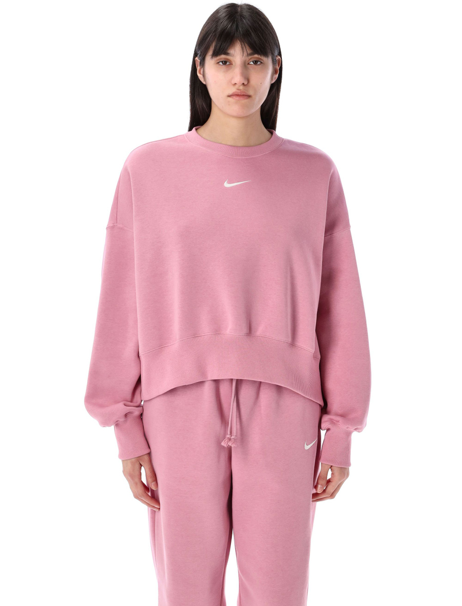 Crew-neck OOS sweatshirt - Spazio Pritelli