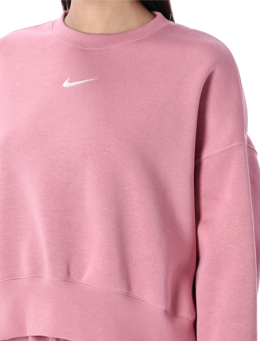 Crew-neck OOS sweatshirt - Spazio Pritelli