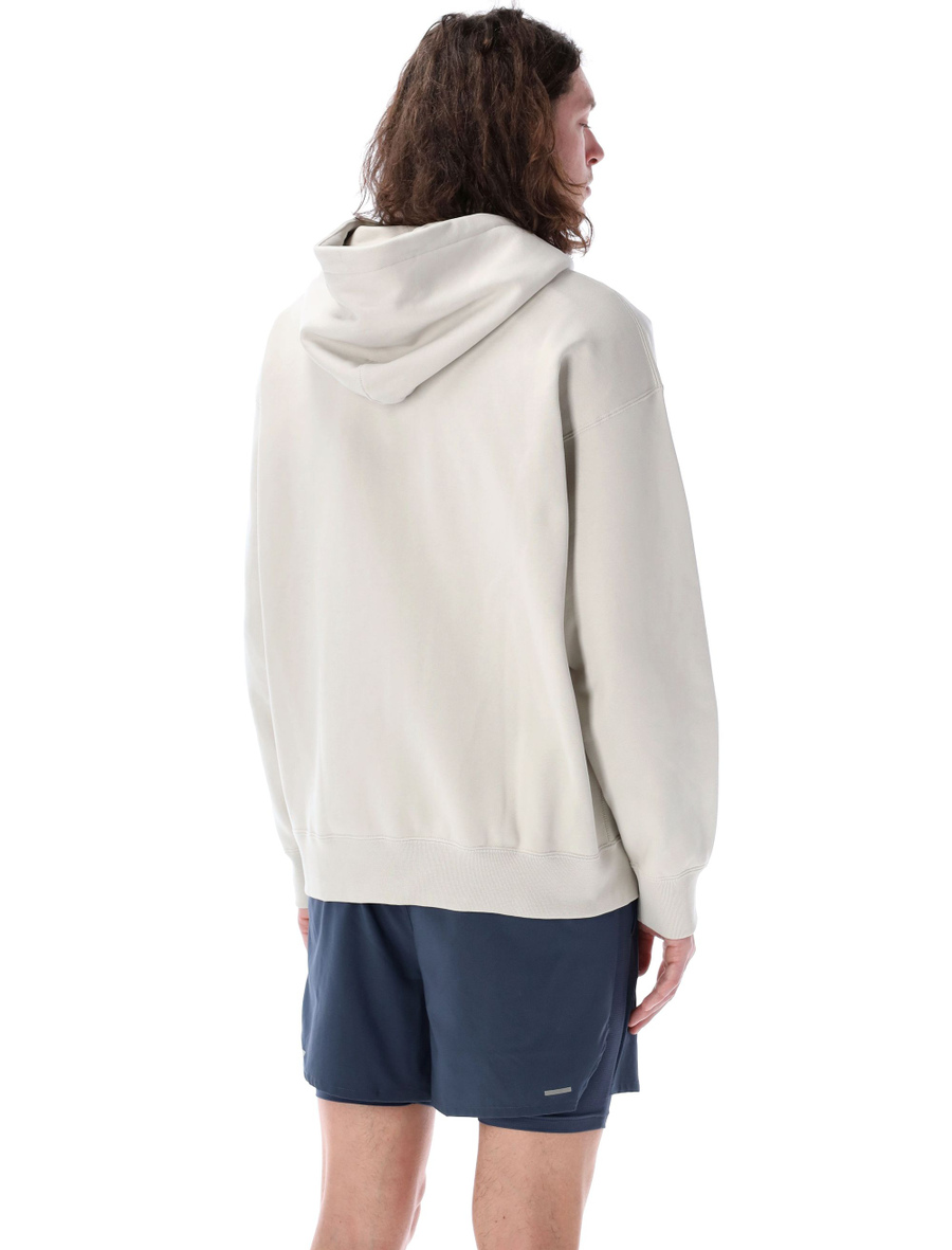 Solo Swoosh zip hoodie - Spazio Pritelli