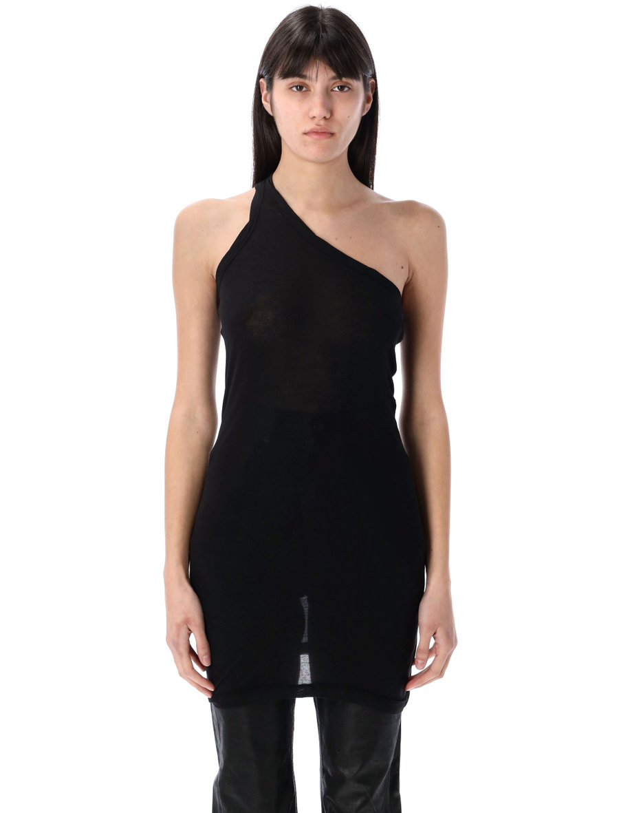 One shoulder tank - Spazio Pritelli