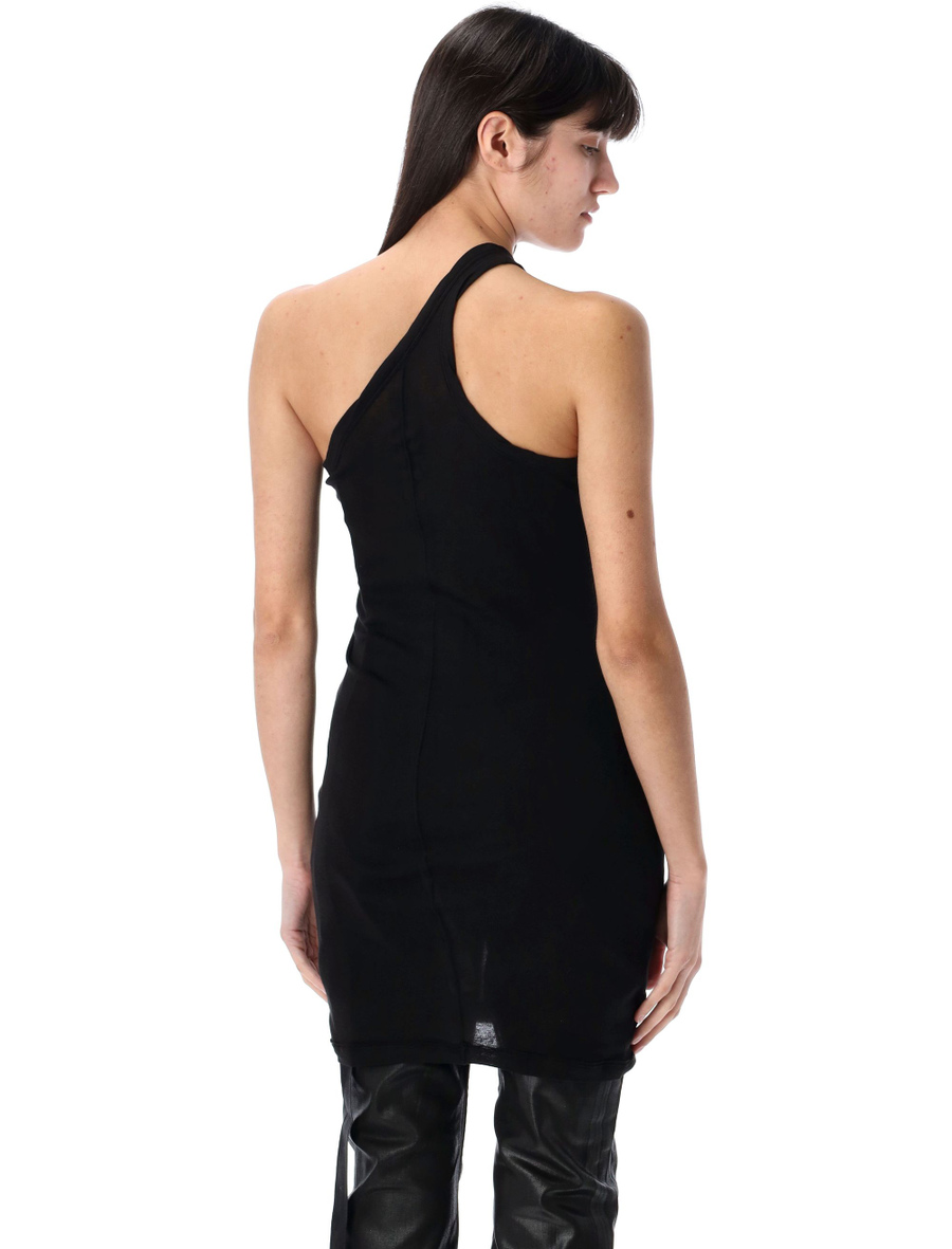 One shoulder tank - Spazio Pritelli