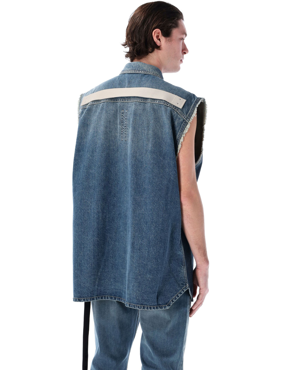 Tommy Jumbo outershirt - Spazio Pritelli
