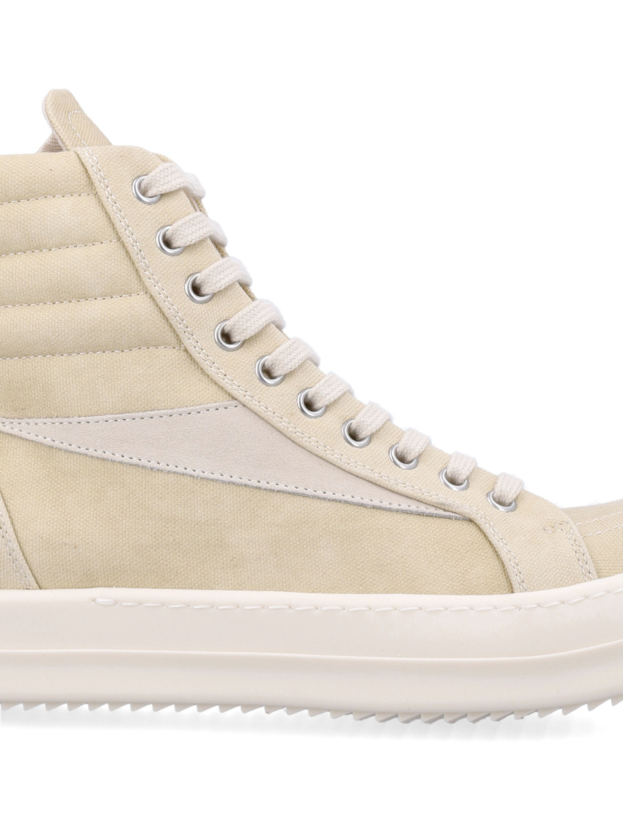 Vintage high sneaks - Spazio Pritelli