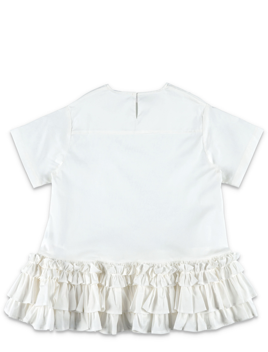 Kid - Woven dress - Spazio Pritelli