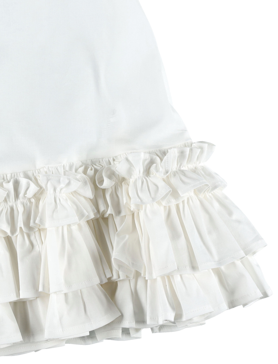 Kid - Woven dress - Spazio Pritelli