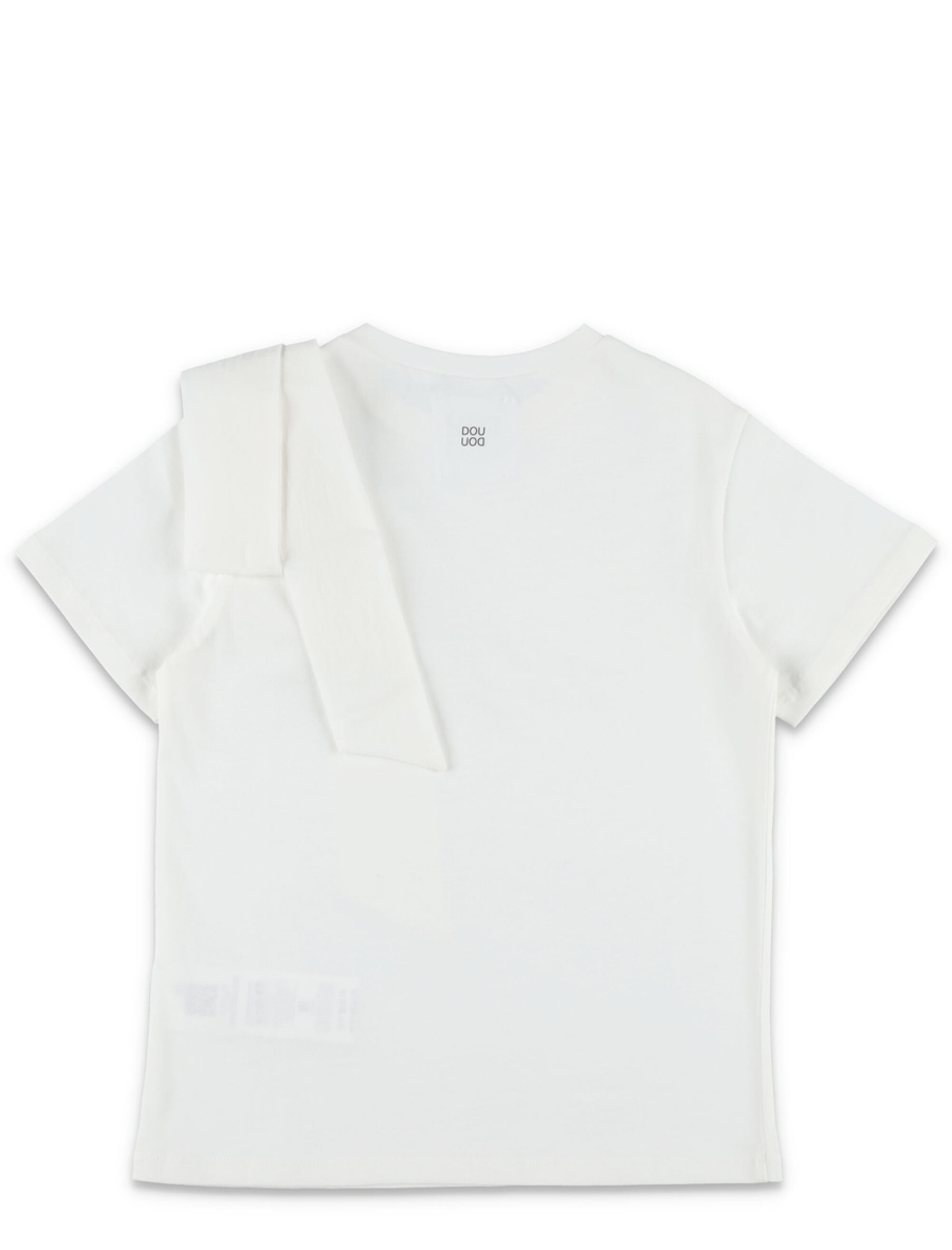 Kid - Bow t-shirt - Spazio Pritelli