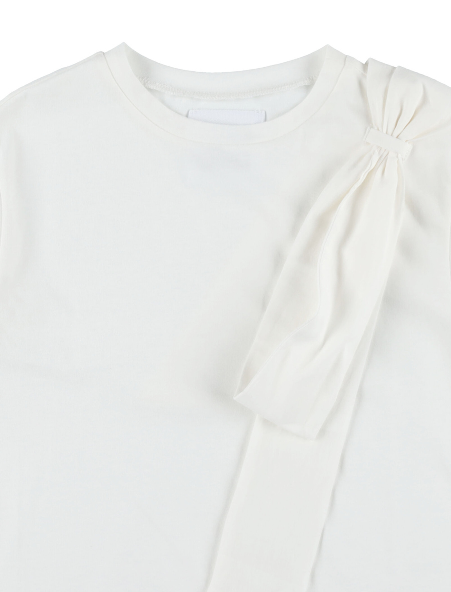 Kid - Bow t-shirt - Spazio Pritelli