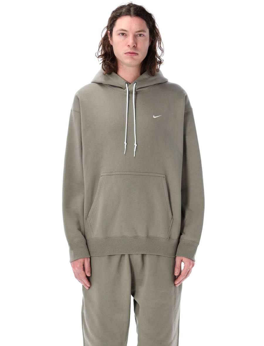Solo Swoosh hoodie - Spazio Pritelli