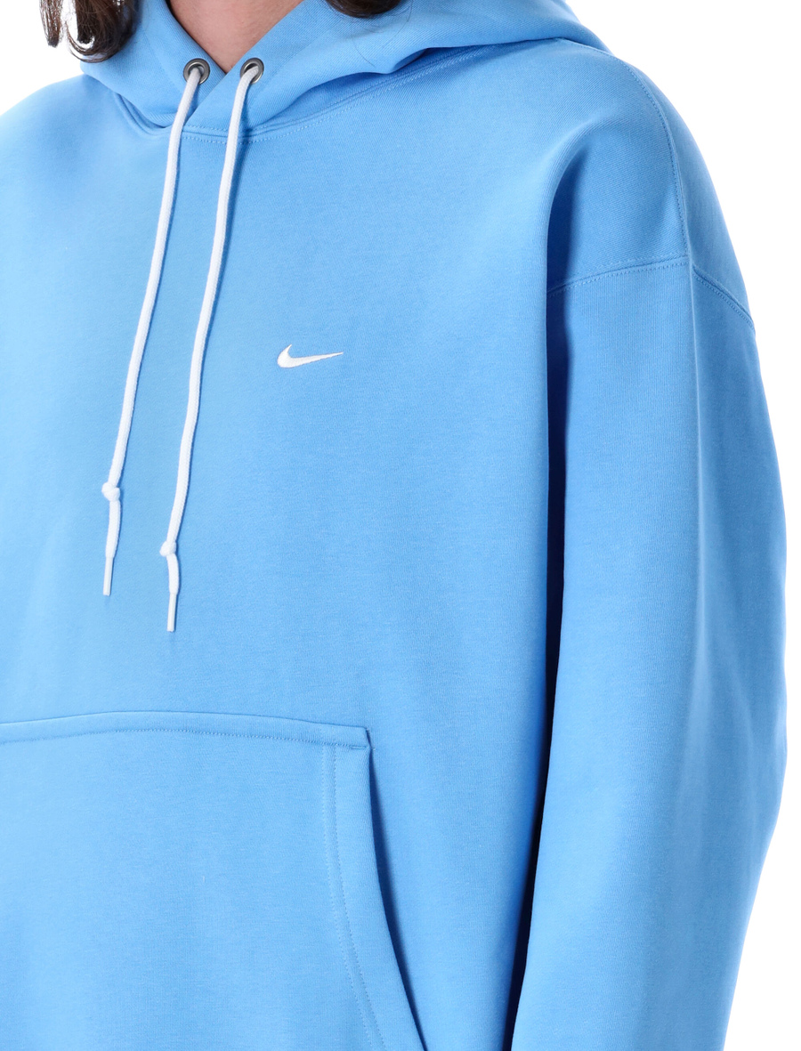 Solo Swoosh hoodie - Spazio Pritelli