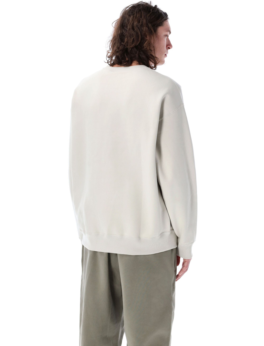 Solo Swoosh sweatshirt - Spazio Pritelli