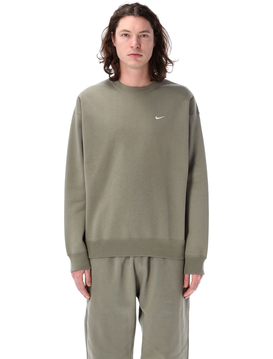Solo Swoosh sweatshirt - Spazio Pritelli