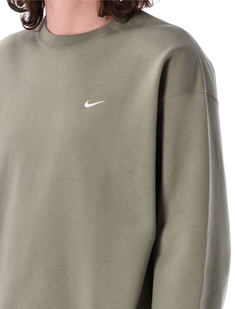 Solo Swoosh sweatshirt - Spazio Pritelli