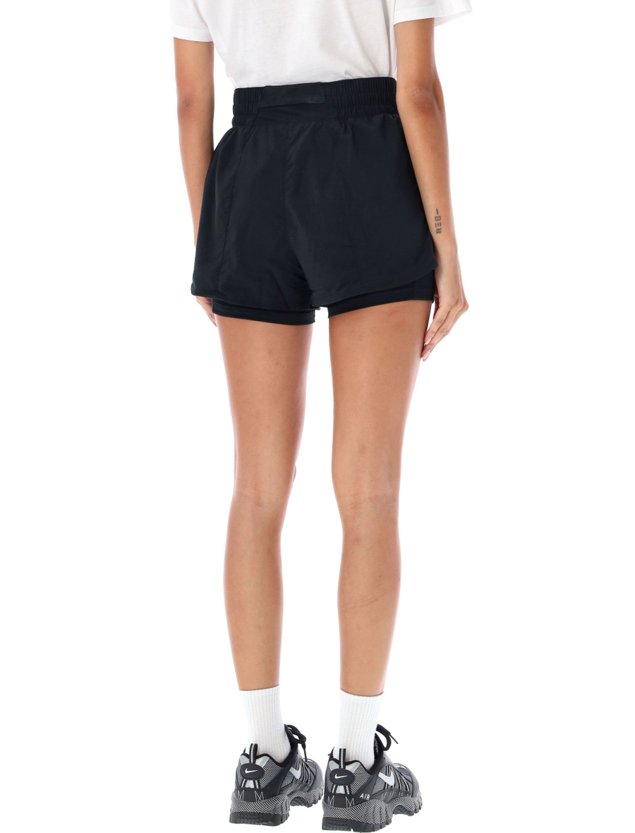 Dri-FIT High-Waisted shorts - Spazio Pritelli