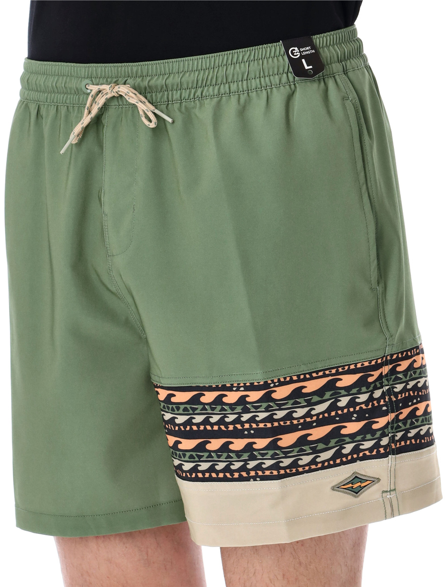 Burleigh Layback boardshorts - Spazio Pritelli