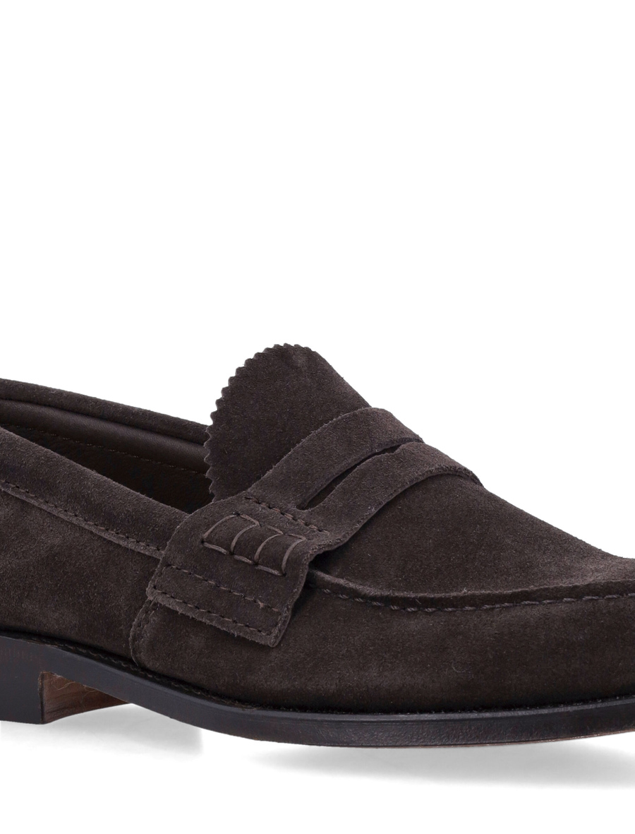 Pembrey suede loafer - Spazio Pritelli