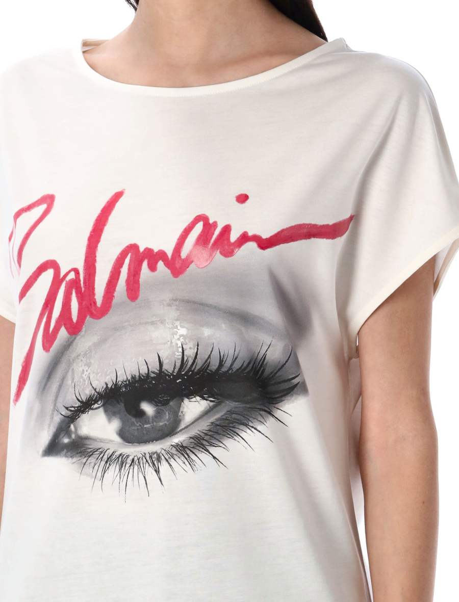 Eye t-shirt - Spazio Pritelli