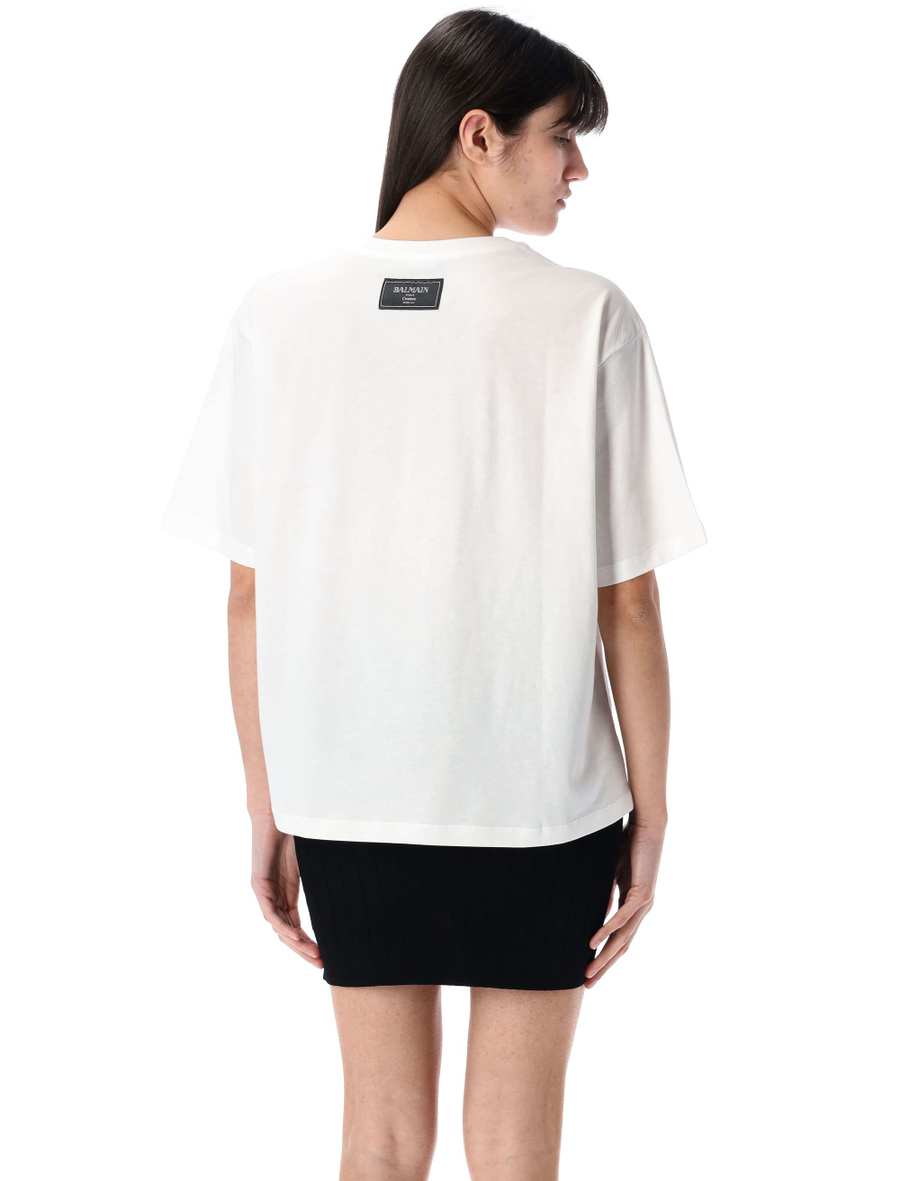 Kiss print t-shirt - Spazio Pritelli
