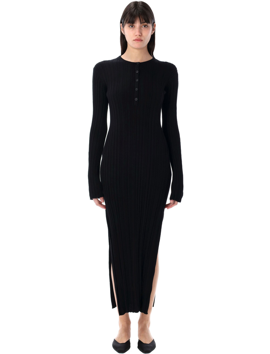 Eldara long dress - Spazio Pritelli