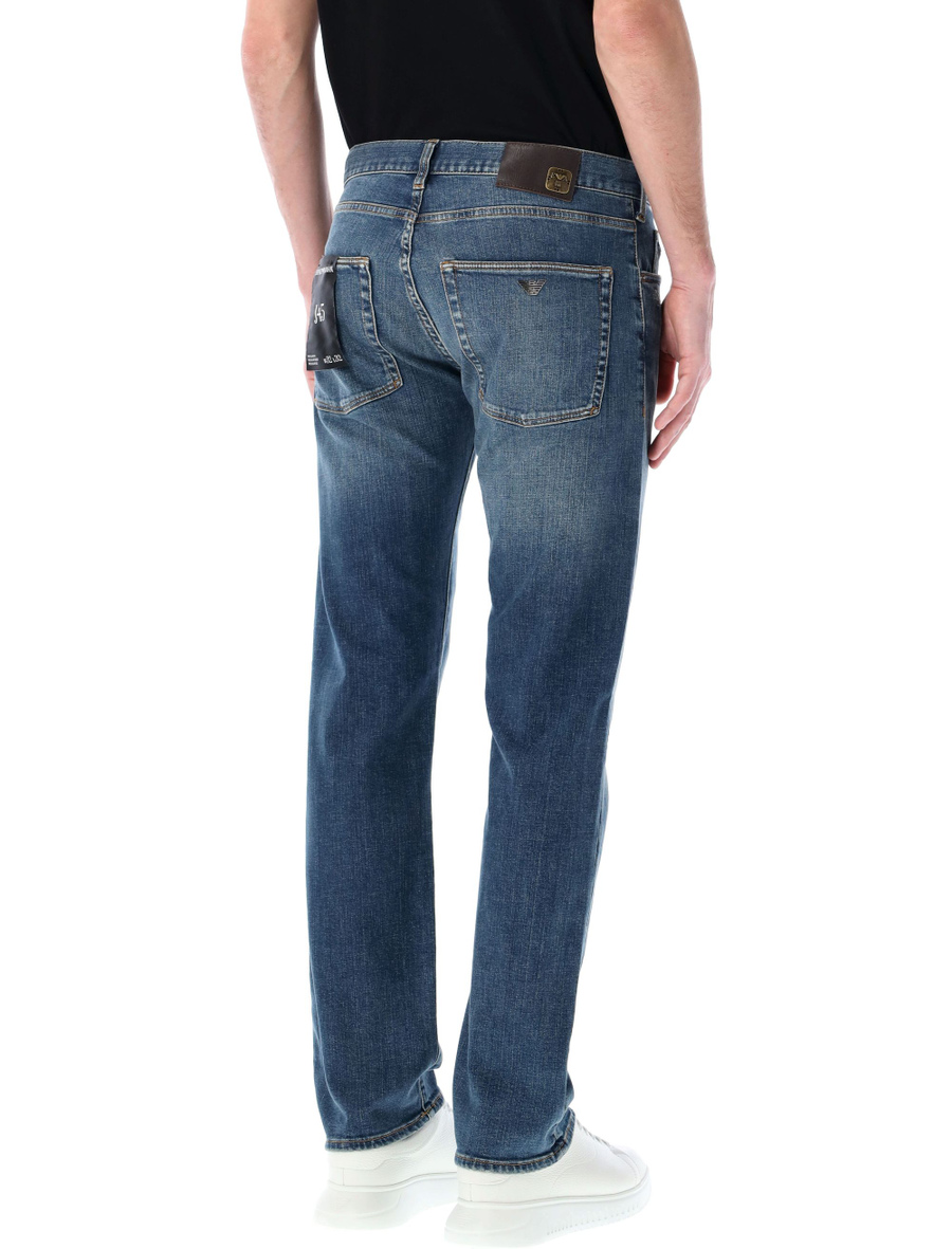 J45 regular fit jeans - Spazio Pritelli