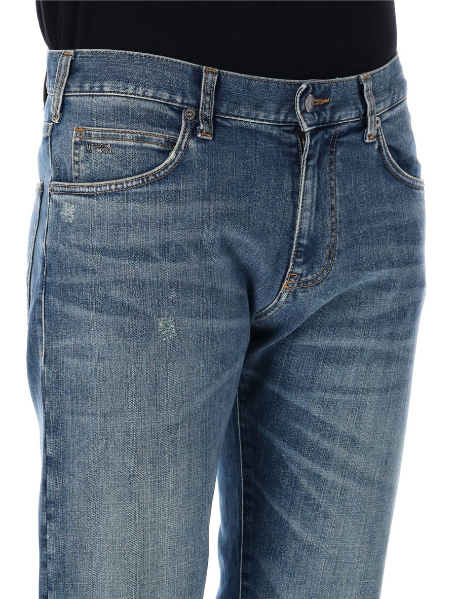 J45 regular fit jeans - Spazio Pritelli